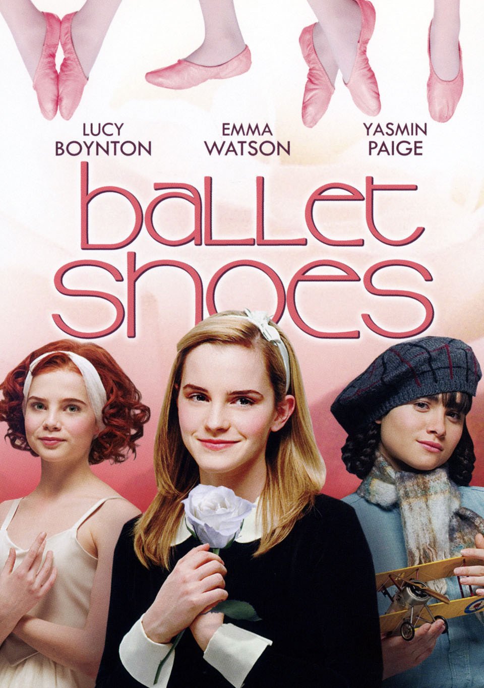 პუანტები Ballet Shoes