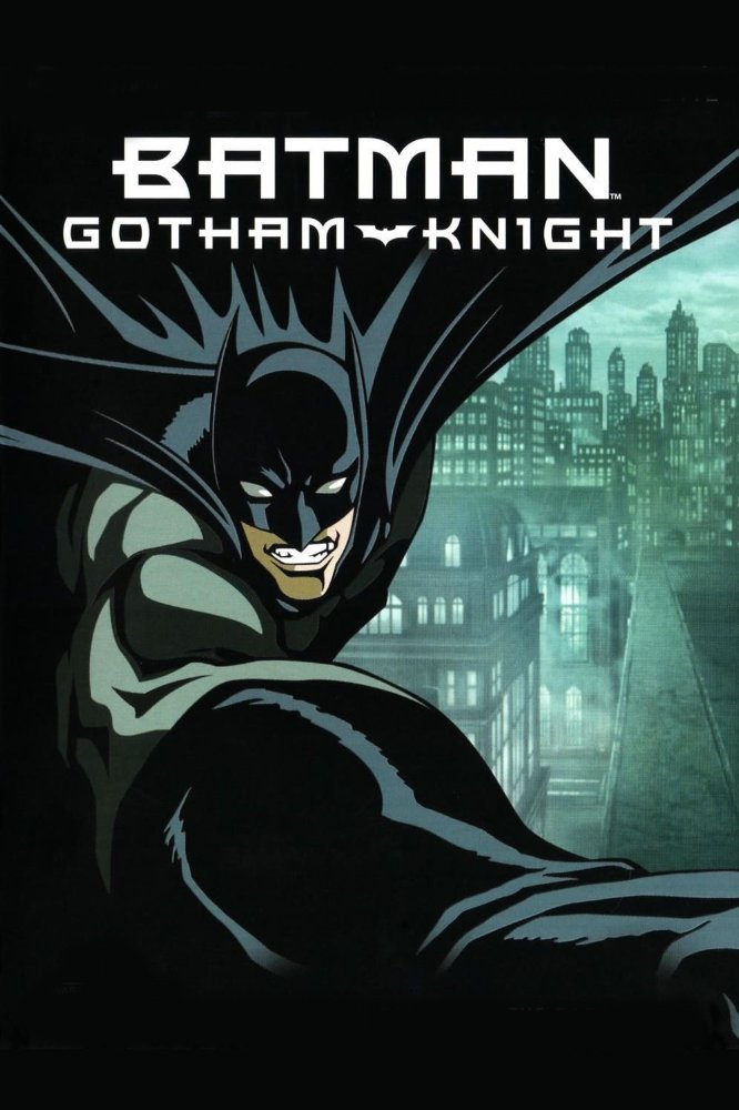 ბეტმენი: გოთემის რაინდი / Batman: Gotham Knight ქართულად