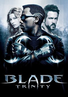 ბლეიდი 3: სამება / Blade 3: Trinity ქართულად