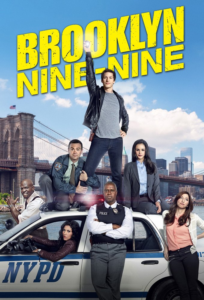 ბრუკლინი 9-9 სეზონი 5 / Brooklyn Nine-Nine Season 5 ქართულად