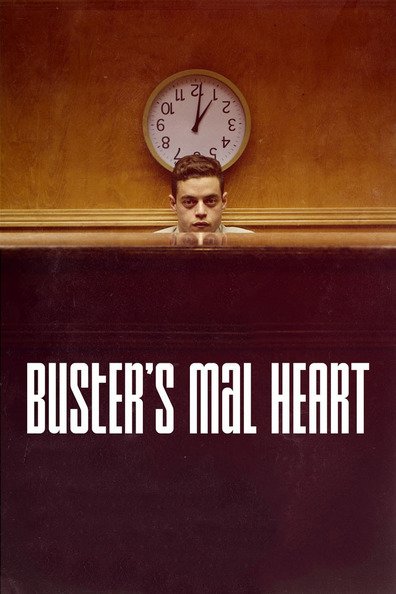 ბასტერის ცუდი გული / Buster's Mal Heart ქართულად