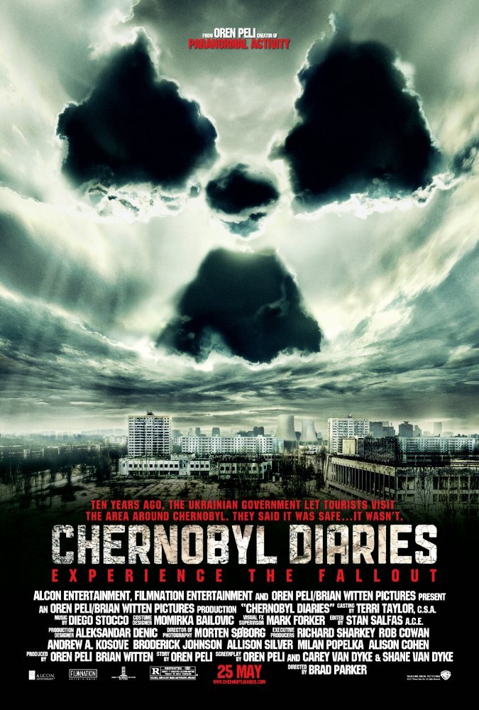 ჩერნობილის დღიურები / Chernobyl Diaries (Chernobilis Dgiurebi Qartulad) ქართულად