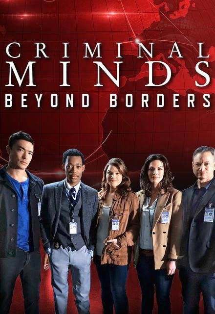 იფიქრო, როგორც დამნაშავემ: საზღვრებს მიღმა სეზონი 2 / Criminal Minds: Beyond Borders Season 2 ქართულად