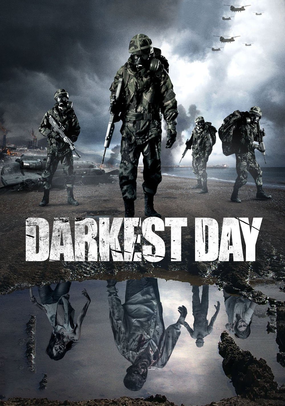 ყველაზე ბნელი დღე / Darkest Day ქართულად