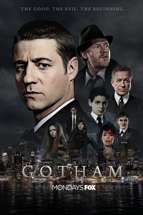 გოთჰემი სეზონი 4 / Gotham Season 4 ქართულად