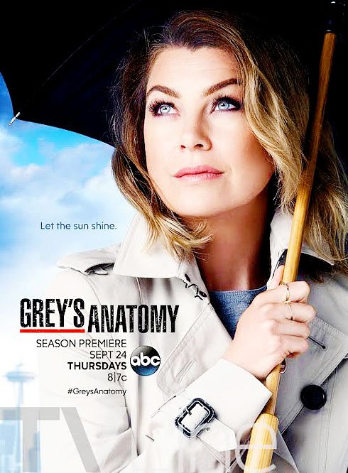 გრეის ანატომია სეზონი 12 / Grey`s Anatomy Season 12 ქართულად