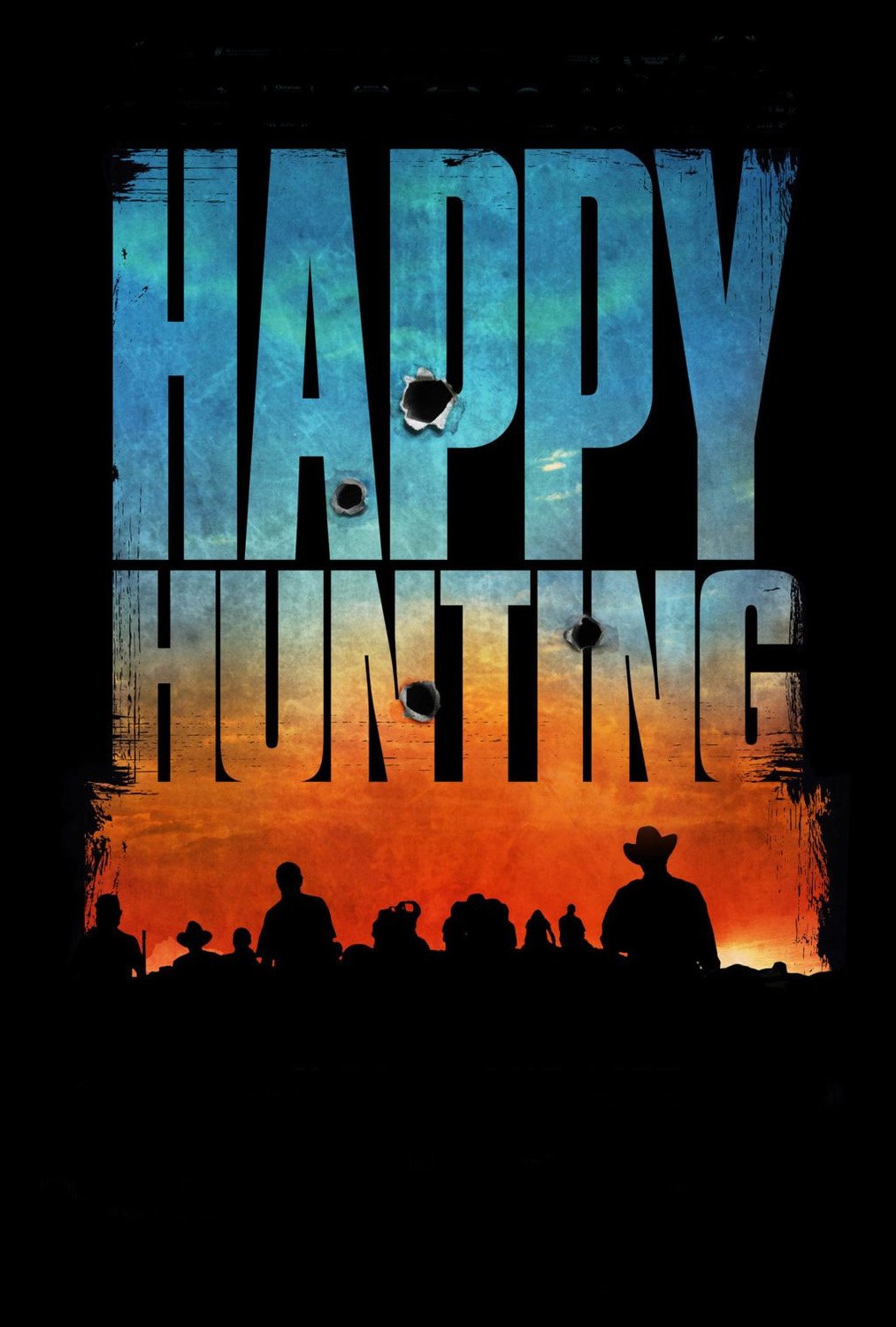 ბედნიერი ნადირობა / Happy Hunting ქართულად