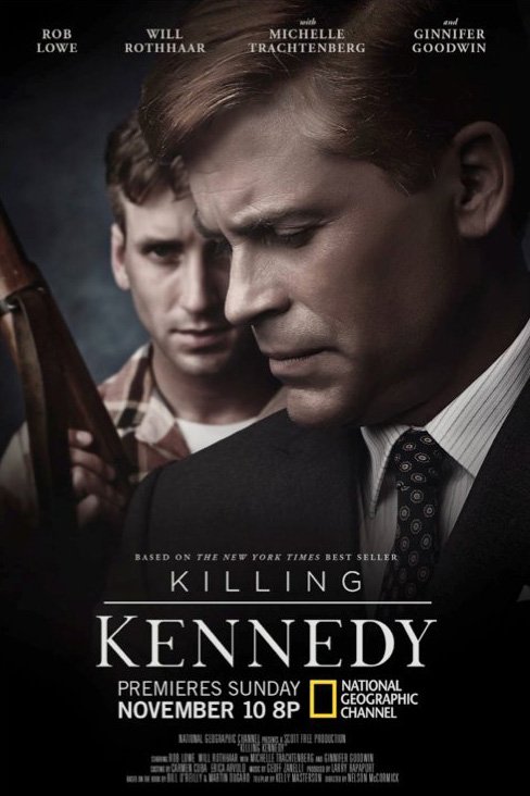 კენედის მკვლელობა / Killing Kennedy ქართულად