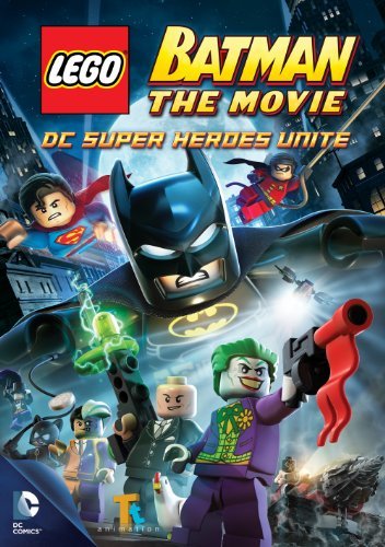 ლეგო ბეტმენი: DC სუპერგმირები ერთიანდებიან / Lego Batman: The Movie - DC Super Heroes Unite ქართულად