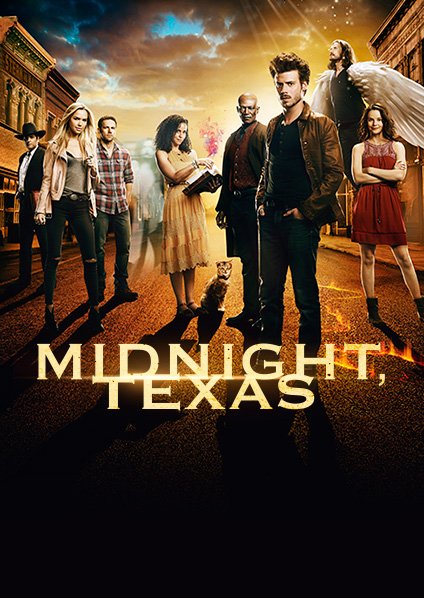 მიდნაითი, ტეხასი სეზონი 1 / Midnight, Texas Season 1 ქართულად