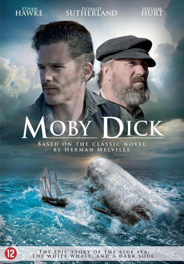 მობი დიკი / Moby Dick (Mobi Diki Qartulad) ქართულად
