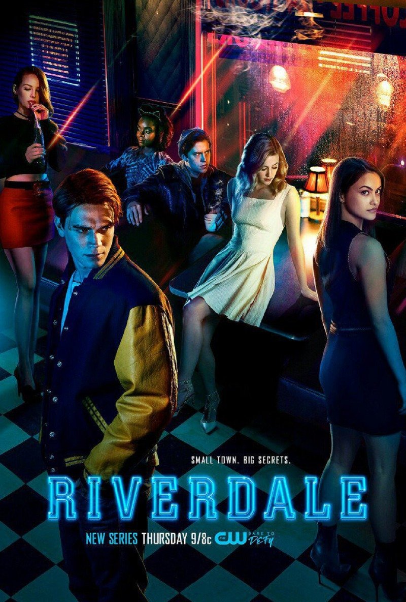 რივერდეილი სეზონი 1 / Riverdale Season 1 ქართულად