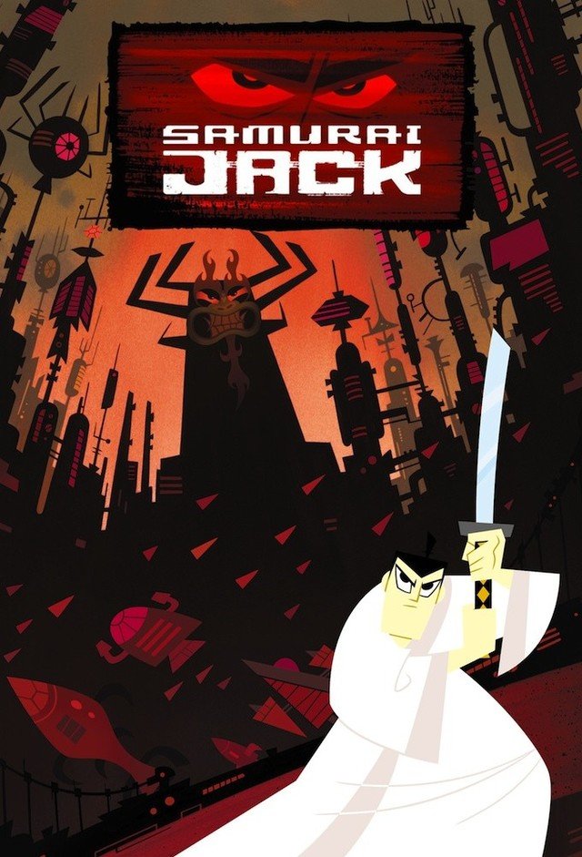 სამურაი ჯეკი სეზონი 2 / Samurai Jack Season 2 ქართულად