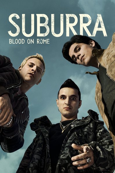 სუბურა სეზონი 1 / Suburra: Blood on Rome Season 1 ქართულად