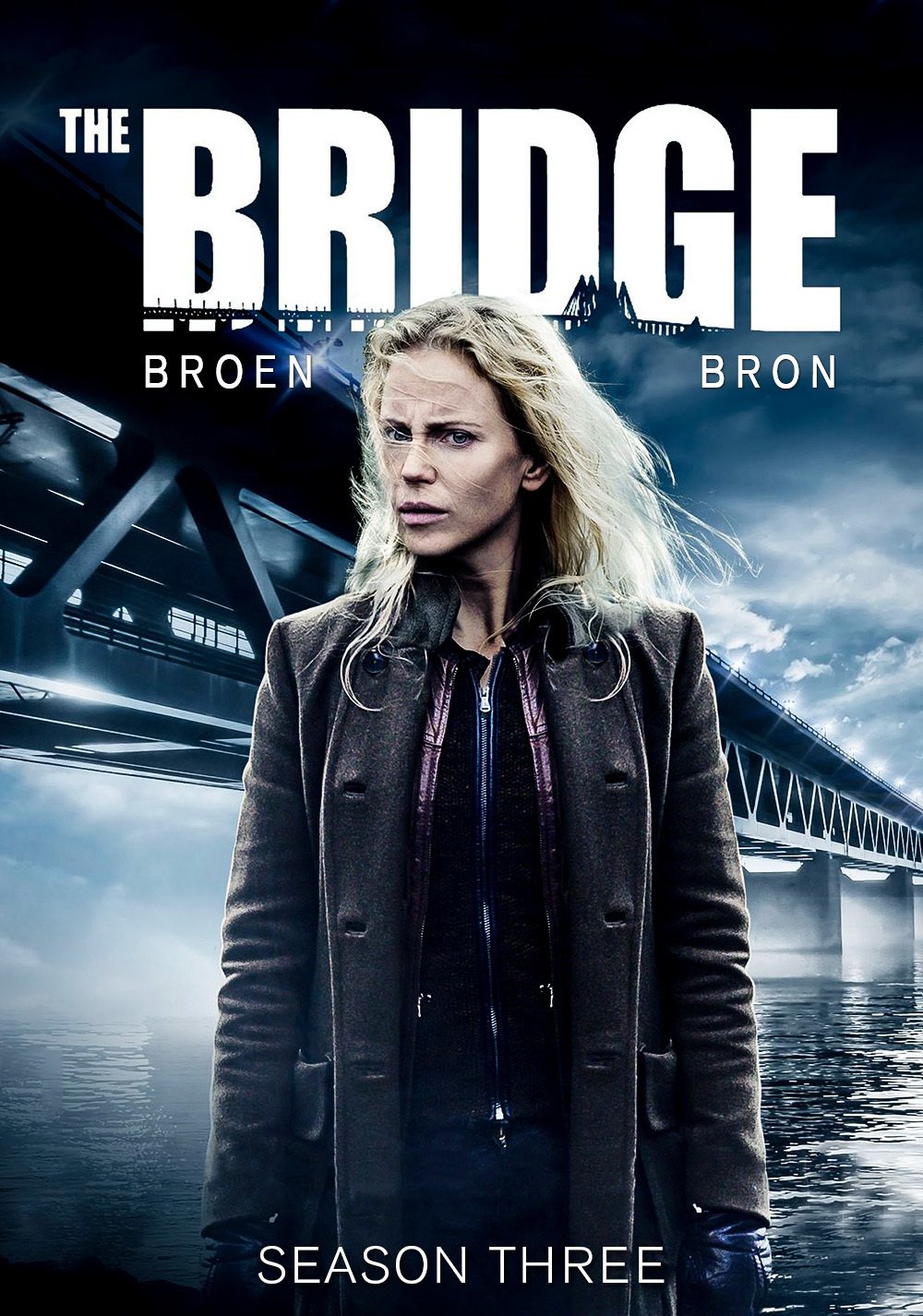 ხიდი სეზონი 3 / The Bridge Season 3 ქართულად