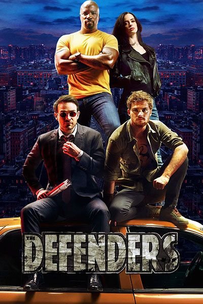 მცველები (მარველი) სეზონი 1 / The Defenders Season 1 ქართულად