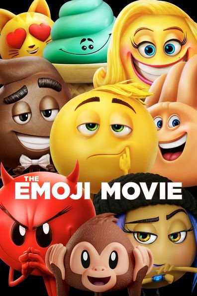 ემოჯი ფილმი / The Emoji Movie ქართულად