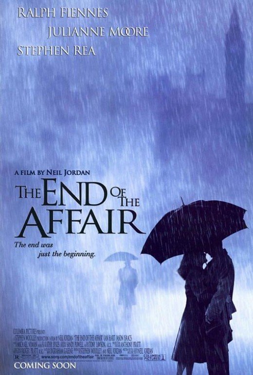 რომანის დასასრული / The End of the Affair ქართულად