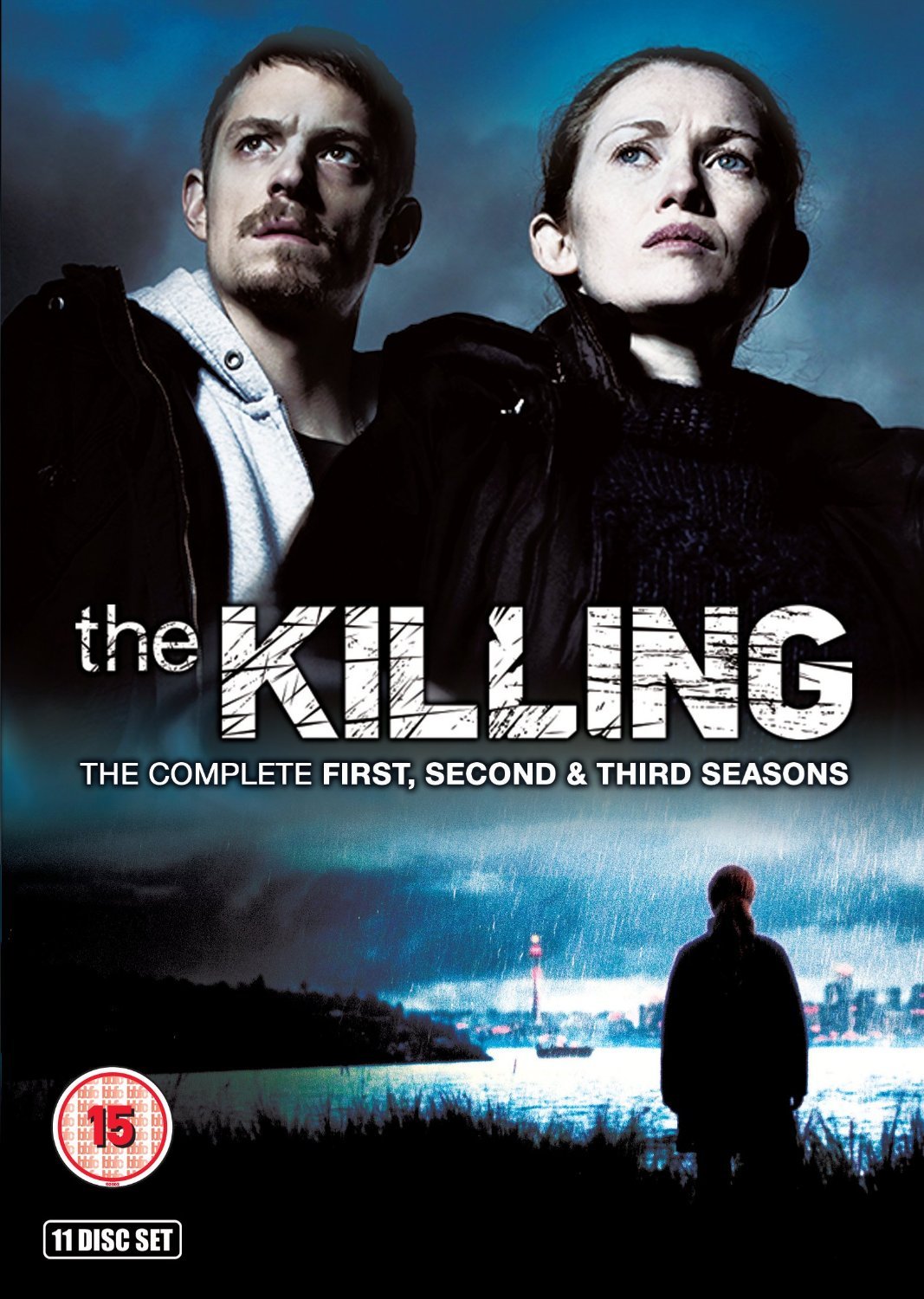 მკვლელობა სეზონი 3 / The Killing Season 3 ქართულად