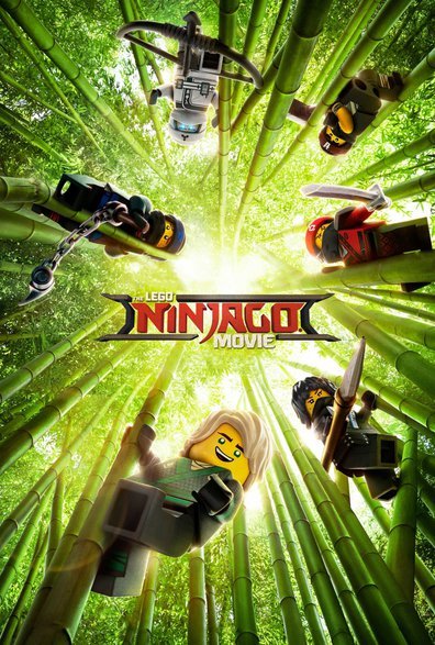 ლეგო ნინძაგო / The LEGO Ninjago Movie ქართულად