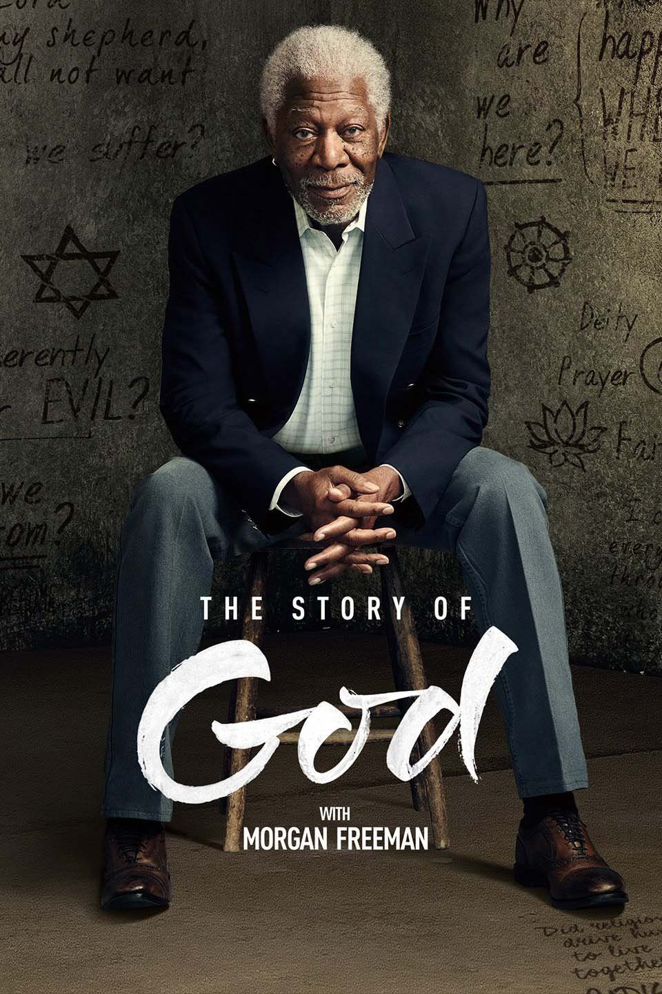 ისტორია ღმერთზე მორგან ფრიმენთან ერთად სეზონი 1 / The Story of God with Morgan Freeman Season 1 ქართულად