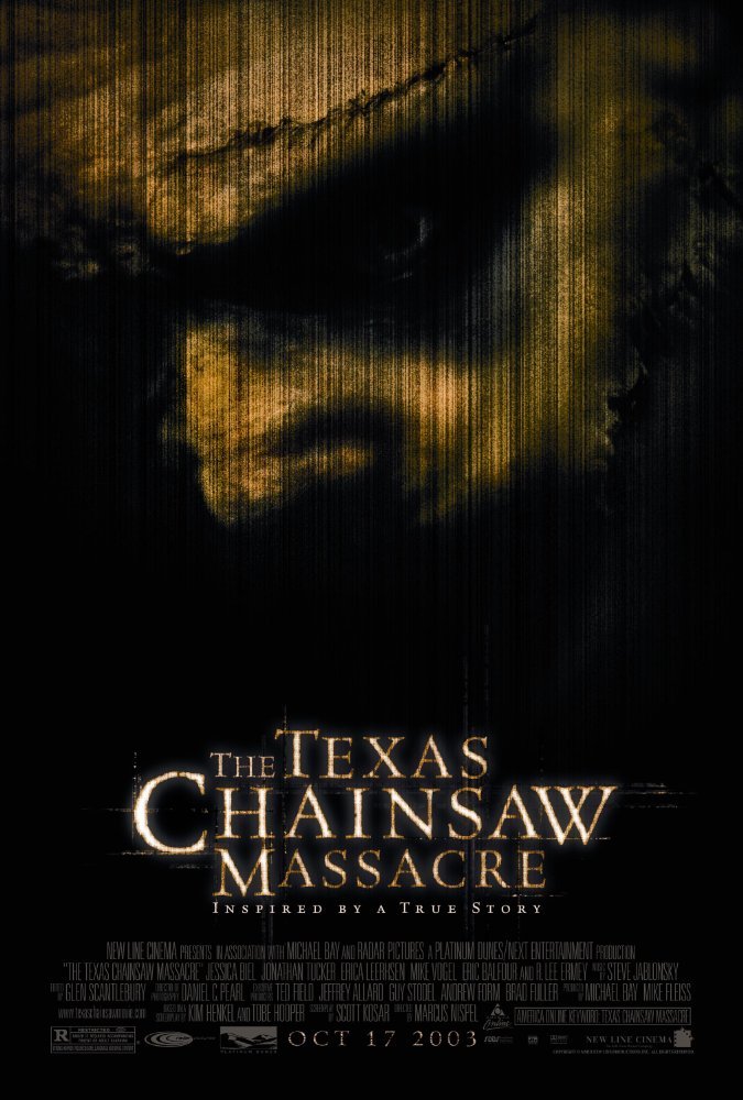 ტეხასური ჟლეტა ხერხით / The Texas Chainsaw Massacre ქართულად