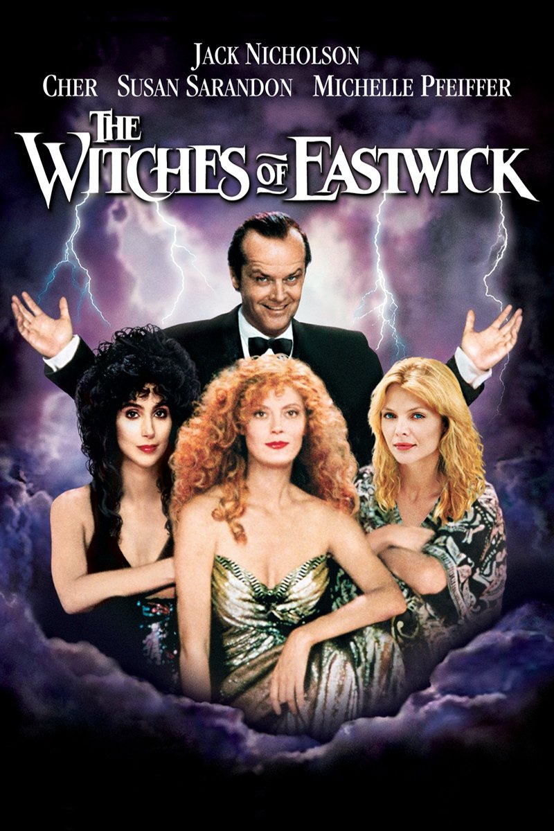 ისტვიკელი ალქაჯები / The Witches of Eastwick ქართულად