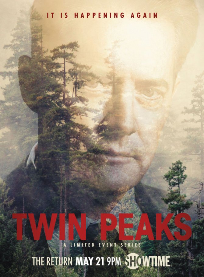 ტვინ პიქსი სეზონი 3 / Twin Peaks Season 3 ქართულად