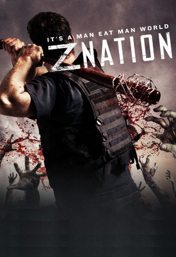 ერი Z სეზონი 4 / Z Nation Season 4 ქართულად