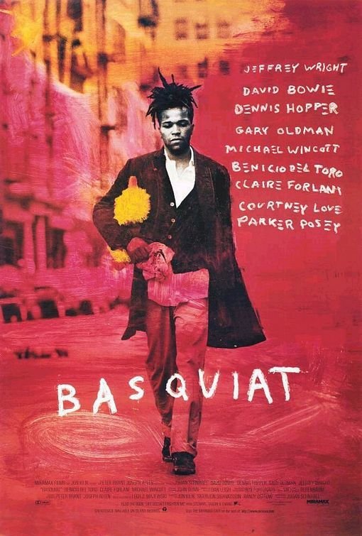 ბასკია / Basquiat ქართულად