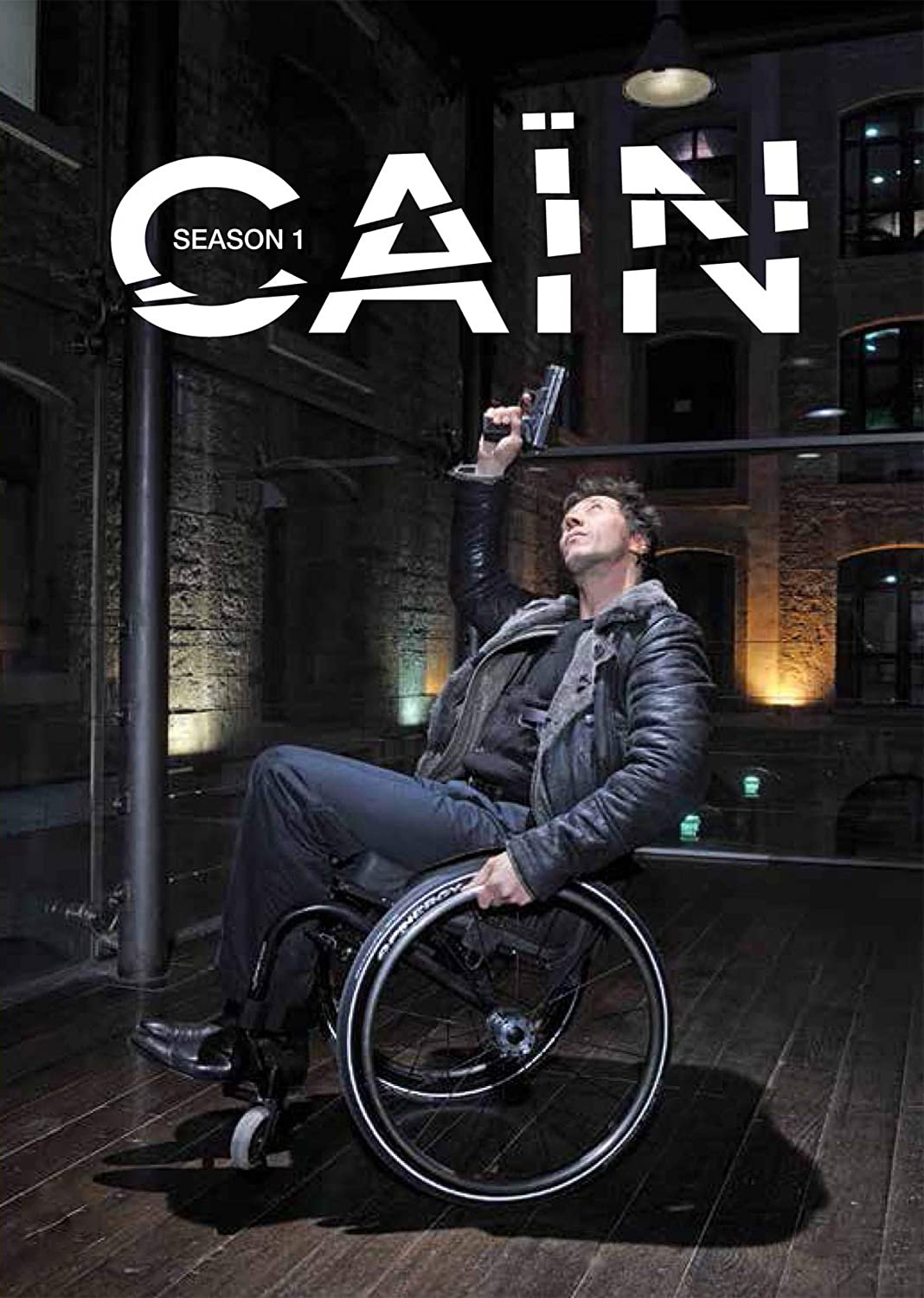 კაენი სეზონი 1 / Caïn Season 1 ქართულად