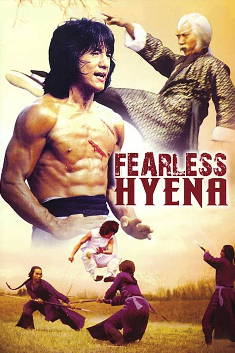 უშიშარი ჰიენა 2 / Fearless Hyena 2 (Long teng hu yue) ქართულად