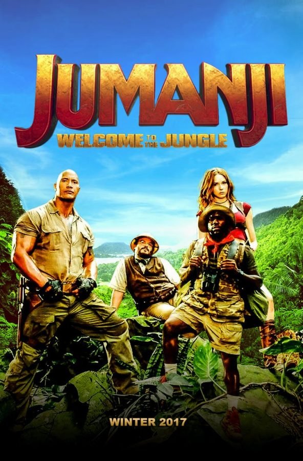 ჯუმანჯი 2 / Jumanji: Welcome to the Jungle ქართულად