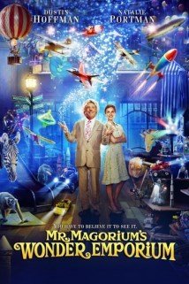 მისტერ მაგორიუმის საოცარი სამყარო Mr. Magorium's Wonder Emporium