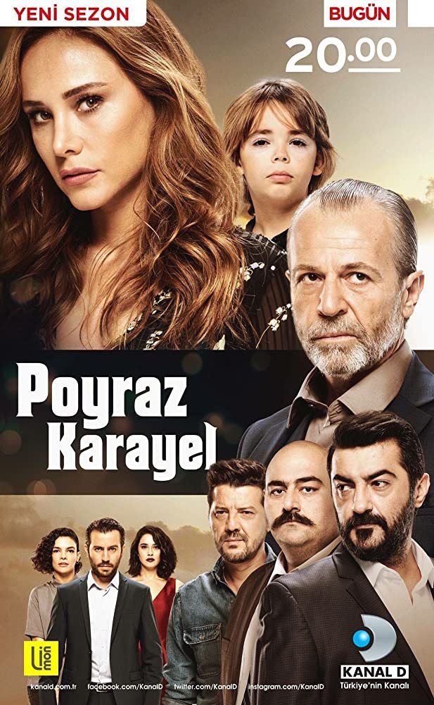 მამა / Poyraz Karayel ქართულად