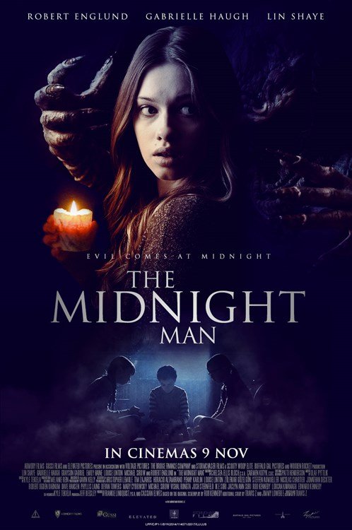შუაღამის ადამიანი / The Midnight Man ქართულად
