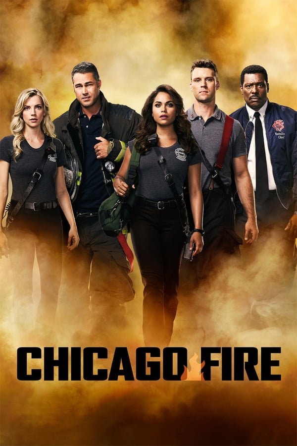 ჩიკაგოს მეხანძრეები სეზონი 1 / Chicago Fire Season 1 ქართულად