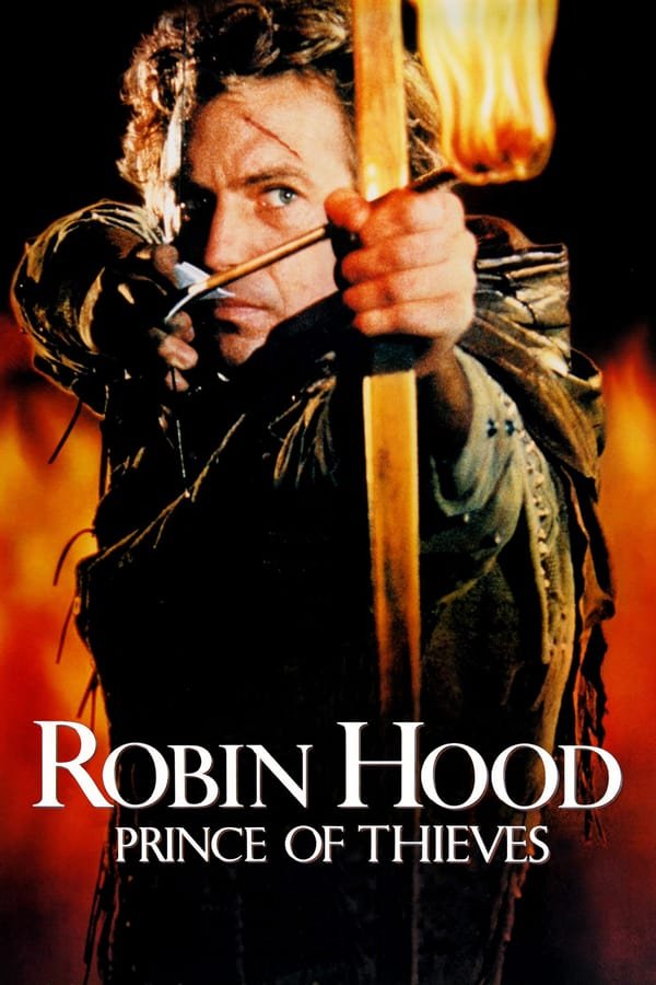 რობინ ჰუდი- ქურდების უფლისწული / Robin Hood: Prince of Thieves ქართულად