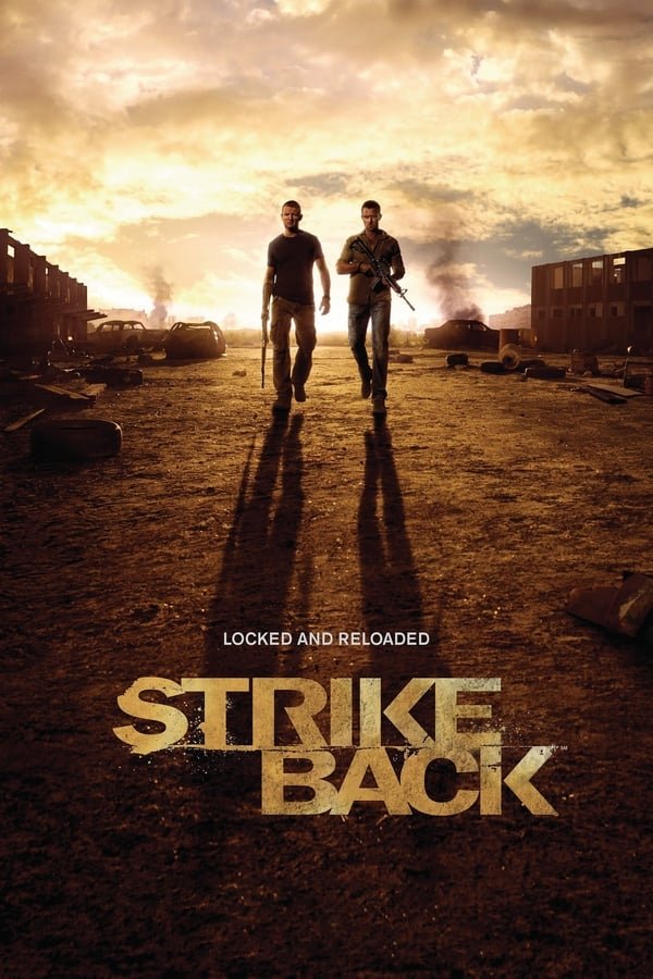 საპასუხო დარტყმა სეზონი 2 / Strike Back Season 2 ქართულად