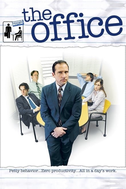 ოფისი სეზონი 8 / The Office Season 8 ქართულად