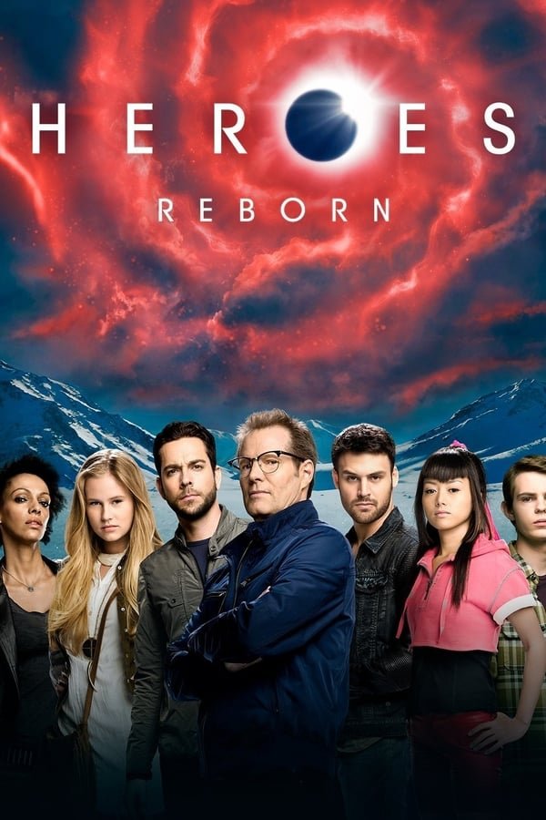 გმირები: აღზევება სეზონი 1 / Heroes: Reborn Season 1 ქართულად