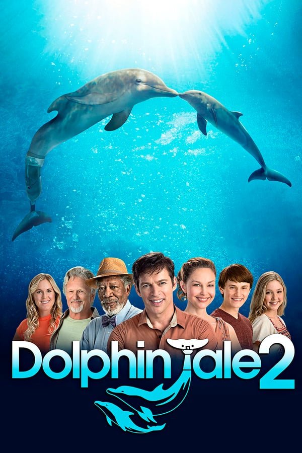 დელფინის ამბავი 2 / Dolphin Tale 2 (Delfinis Ambavi 2 Qartulad) ქართულად