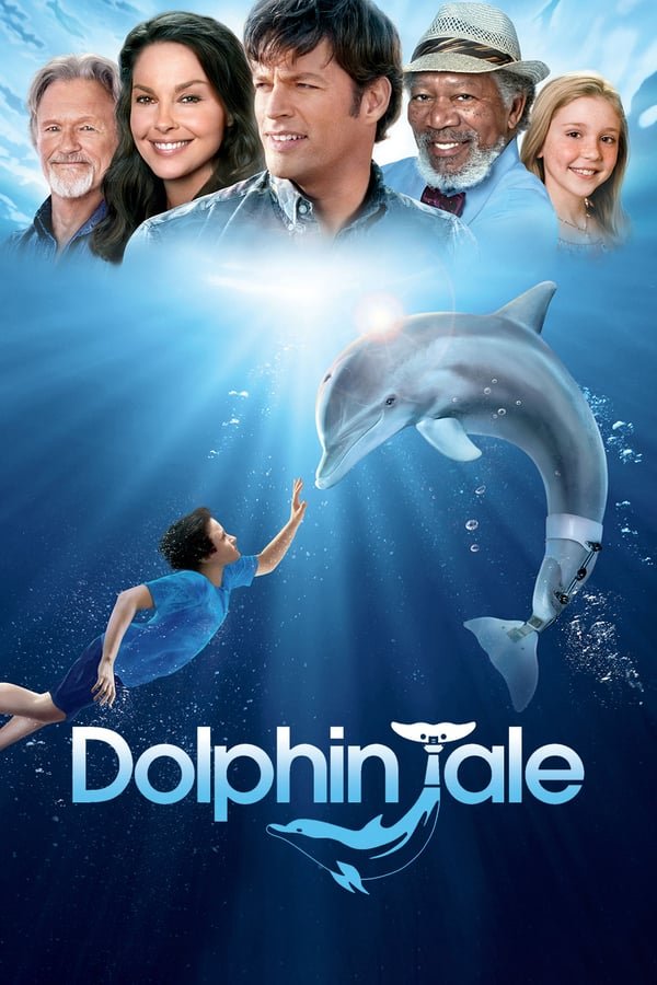 დელფინის ამბავი / Dolphin Tale ქართულად