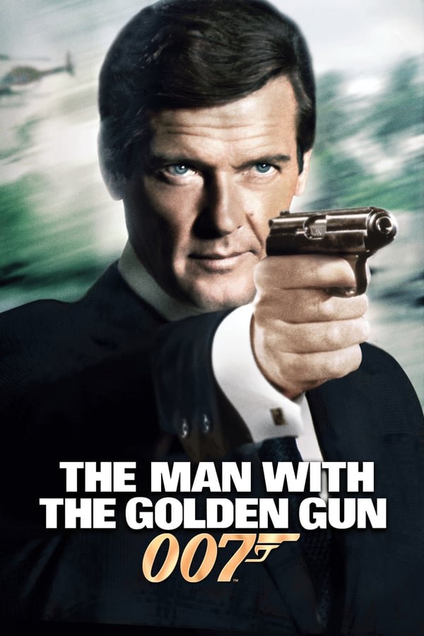 ჯეიმს ბონდი აგენტი 007: ადამიანი ოქროს იარაღით / The Man with the Golden Gun ქართულად