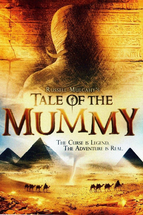 მუმია: ეგვიპტის პრინცი / Tale of the Mummy ქართულად