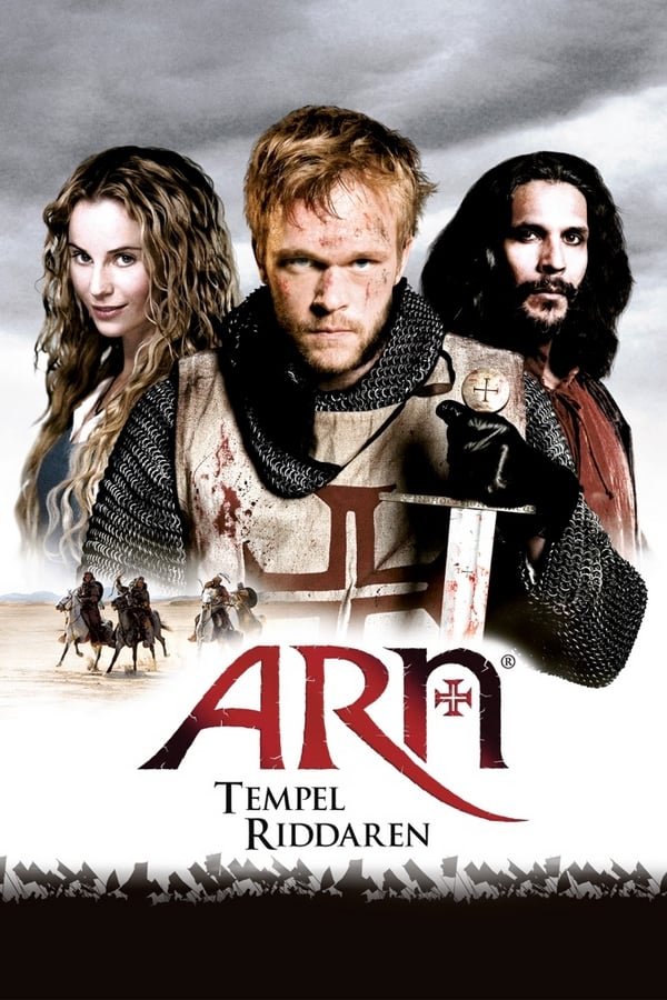 არნი: რაინდი ტამპლიერი / Arn: The Knight Templar ქართულად