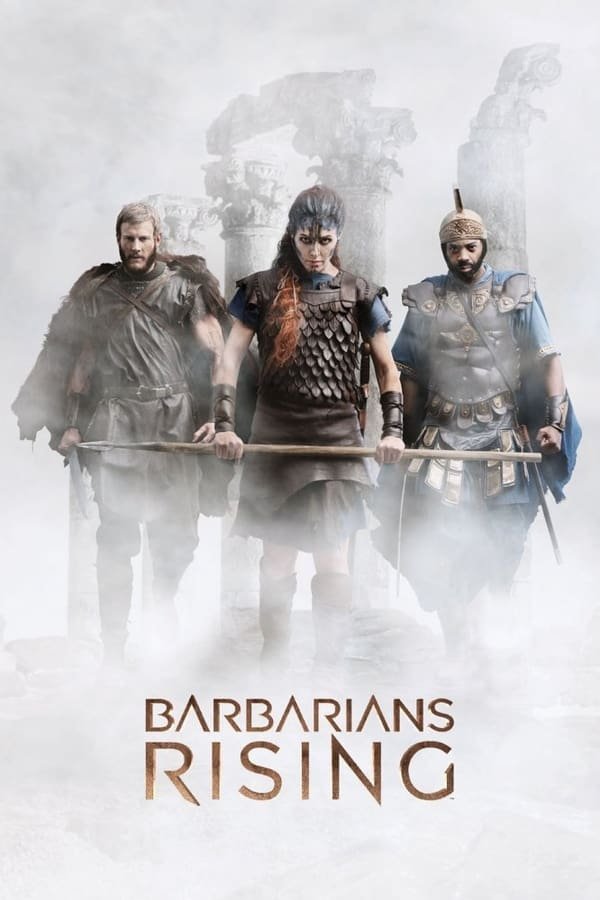 ბარბაროსების აღზევება სეზონი 1 / Barbarians Rising Season 1 ქართულად