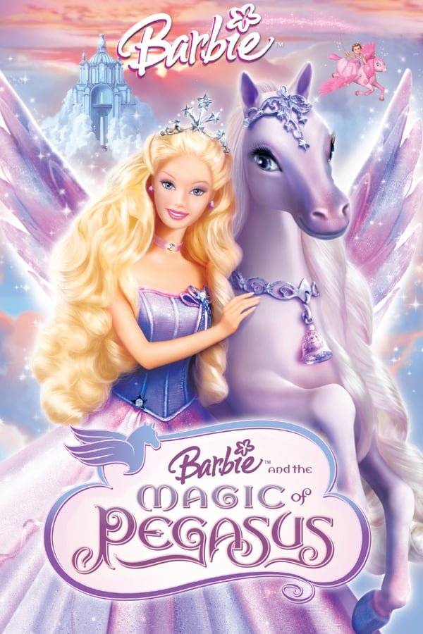 ბარბი და მაგიური პეგასი Barbie and the Magic of Pegasus 3-D