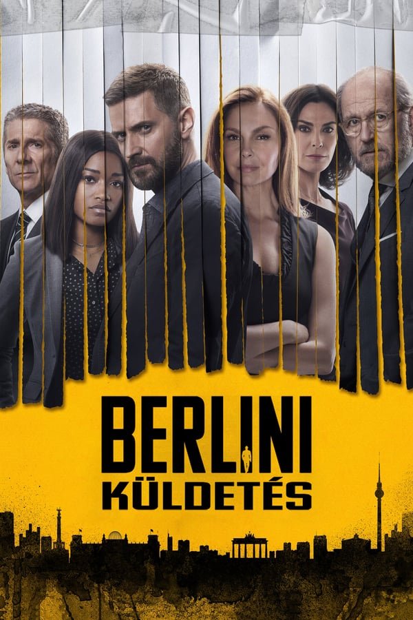 ბერლინის სადგური სეზონი 2 / Berlin Station Season 2 ქართულად