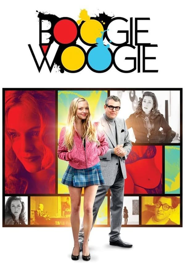 ბუგი ვუგი / Boogie Woogie ქართულად